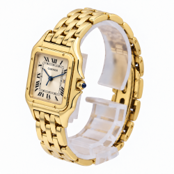 Cartier Panthere Medium W25014B9 18K Yellow Gold Watch